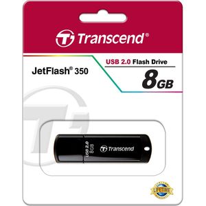 Transcend USB-Stick JetFlash 350 8GB - USB