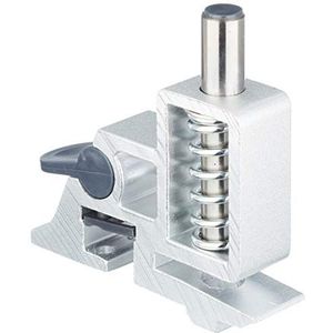 Leitz 51240000 punch, chroom