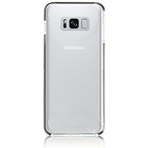 Spada - Militaire stootvaste beschermhoes - Samsung Galaxy S8 Plus - ultra transparant/zwart