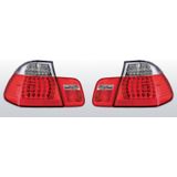 Diederichs - 1214896 - Achterlichten - Vierdelig - LED - ECE-getest