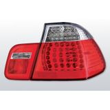 Diederichs - 1214896 - Achterlichten - Vierdelig - LED - ECE-getest