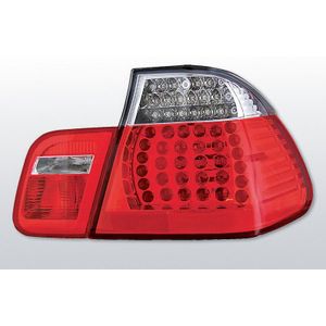 Diederichs - 1214896 - Achterlichten - Vierdelig - LED - ECE-getest