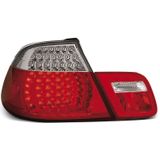 Achterlichtenset - HD Tuning Bmw 3 Cabriolet (e46). Model: 2000-04 - 2007-12