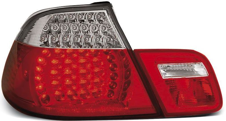 Achterlichtenset - HD Tuning Bmw 3 Cabriolet (e46). Model: 2000-04 - 2007-12