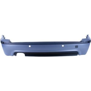 Achterbumper | voor M-Pakket / M5 | BMW 5-serie Touring E39 1995-2003 | met PDC