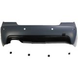 Achterbumper Bmw 5 (e60). Model: 2001-12 - 2010-03