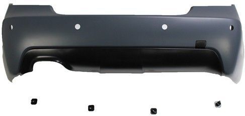 Achterbumper Bmw 5 (e60). Model: 2001-12 - 2010-03