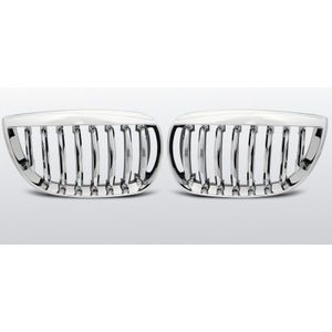Radiateurgrille - HD Tuning Bmw 1 (e81). Model: 2006-09 - 2012-09
