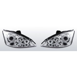 Koplampen Set Hd Tuning Ford Diederichs 1415480