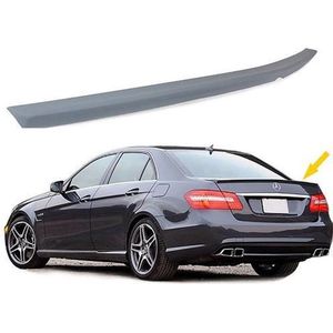 Spoiler, achterklepspoiler voor Mercedes Benz E Klasse W212 2009-2013