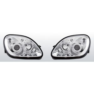 DIEDERICHS Koplampenset MERCEDES-BENZ 1635380