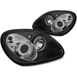 DIEDERICHS Koplampenset MERCEDES-BENZ 1635480