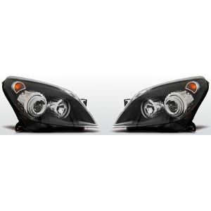 DIEDERICHS Koplampenset OPEL 1806380