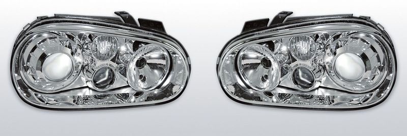 DIEDERICHS Koplampenset VW 2213380