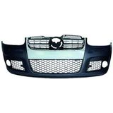 Voorbumper R32 Look | VW Golf V 5 2003-2008 | inclusief grill chroom | mistlamp voorbereiding