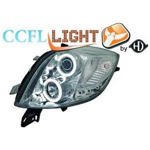 Koplampen Set Toyota Diederichs 6606481