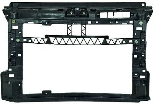 DIEDERICHS Voorfront Slotplaat VW 2206003 6R0805588AF,6R0805588J,6R0805588M Bekleding voorpaneel 6R0805588N,6R0805588P,6R0805588T