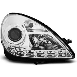 Koplampen Set Mercedes-Benz Diederichs 1636381