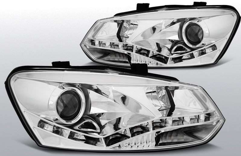 Koplampen Set Volkswagen Diederichs 2206585