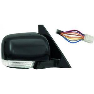 DIEDERICHS Buitenspiegel MITSUBISHI 5845926 7632A112XA,7632C670XA Zijspiegel,Spiegel,Achteruitkijkspiegel,Autospiegel,Dodehoekspiegel