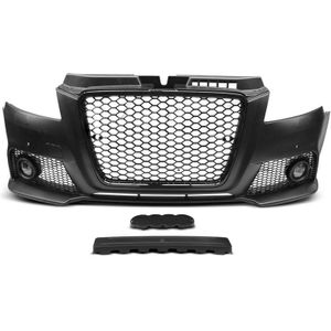 Bumper - HD Tuning Audi A3 (8p1). Model: 2003-05 - 2013-12