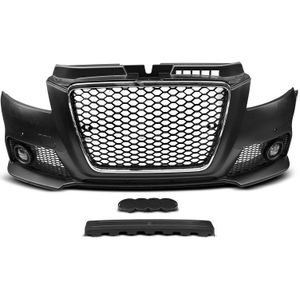 Bumper - HD Tuning Audi A3 (8p1). Model: 2003-05 - 2013-12