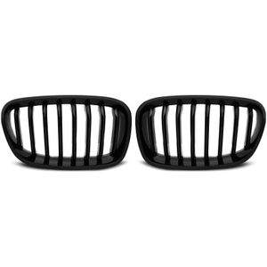 Radiateurgrille - HD Tuning Bmw 1 (f20). Model: 2011-07 - 2019-06