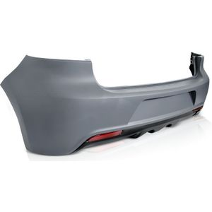 Achterbumper Vw Golf Vi (5k1). Model: 2008-10 - 2014-12