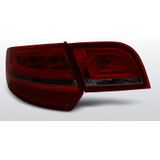 Audi - Achterlichten - Rood - Set - LED - Bouwjaar 2003-2013