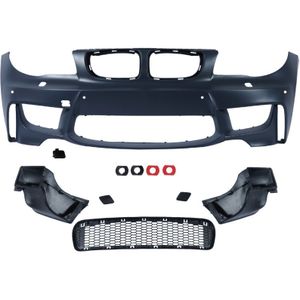Voorbumper Bmw 1 (e87). Model: 2003-02 - 2013
