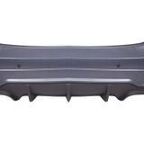 Mercedes-Benz - C-klasse (W204) - Achterbumper - C63 Optic - 2007 tot 2015