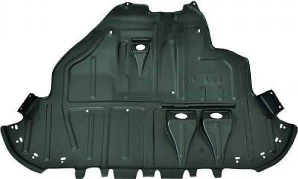 DIEDERICHS Motorverkleding AUDI 8104010 8N0825235C,8N0825235D,8N0825235F 8N0825235L