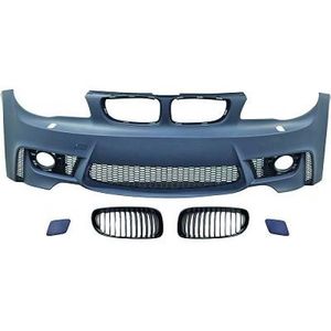 Voorbumper Bmw 1 (e81). Model: 2006-09 - 2012-09