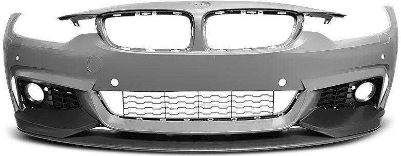 Bmw - M-PERFORMANCE - Voorbumper Set - Met Grondlaag - Sport-Performance