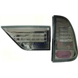 Diederichs - 1275992 - Achterlichten - Getint - LED