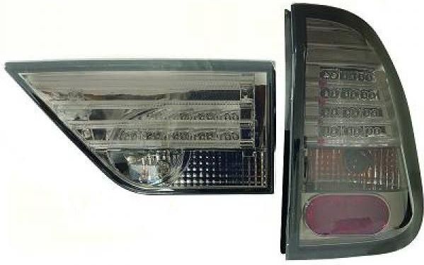 Diederichs - 1275992 - Achterlichten - Getint - LED