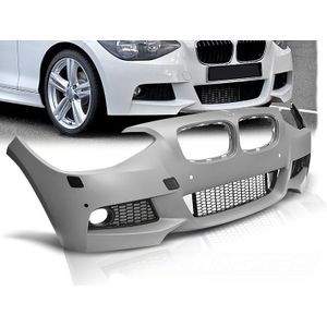 Bmw - M-TECH - Voorbumper Set - Met PDC-gaten - Inclusief Mistlampen - Sport-Technik