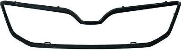 DIEDERICHS Grille Auto SKODA 7832041 5E0853761,5E08537619B9,5E0853761AF9R Radiator grille,Radiateurgrille