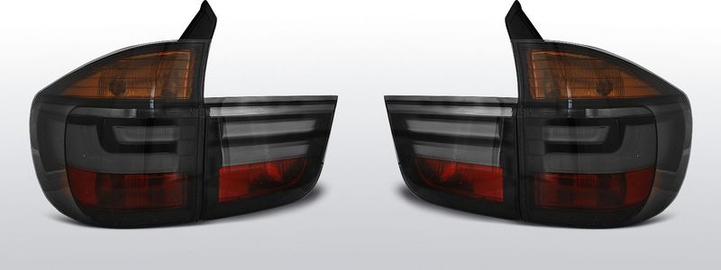 Diederichs - 1291998 - Achterlichten - Getint - LED - Voor BMW