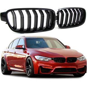 Radiateurgrille - HD Tuning Bmw 3 (f30, F80). Model: 2011-11 - 2018-10