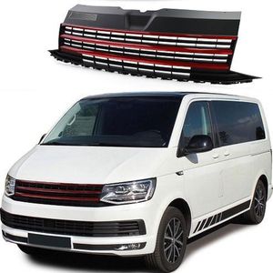 Radiateurgrille inzet - HD Tuning Vw Transporter T6 / Caravelle T6 Bus (sgb, Sgj, Shb, Shj). Model: 2015-04 - 2023-10-29