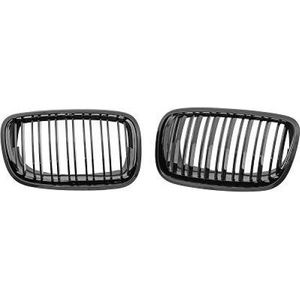 Diederichs - Radiateurgrille Inzet - Zwart - HD Tuning - M5-Optik