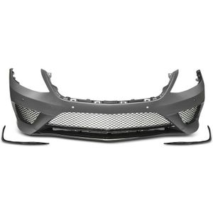 Bumper - HD Tuning Mercedes-benz S-klasse (w222, V222, X222). Model: 2013-05 - 2023-10-29