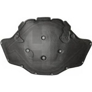 DIEDERICHS Motorruimte-isolatie BMW 8812260 51487352219