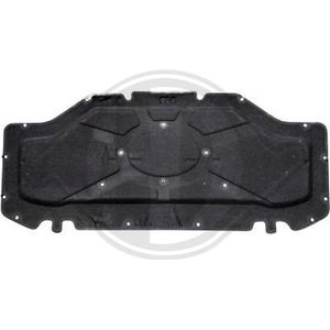 DIEDERICHS Motorruimte-isolatie BMW 8812930 51487284629