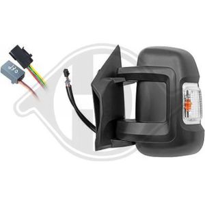 Buitenspiegel Citroen, Fiat, Peugeot Diederichs 3484725