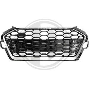 Radiateurgrille - HD Tuning Audi A4 B9 (8w2, 8wc). Model: 2015-05 - 2023-10-29