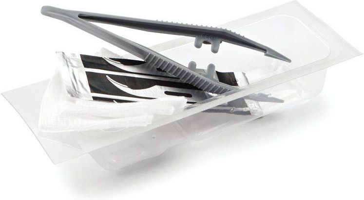 MediSet steriele hechting verwijderset disposable