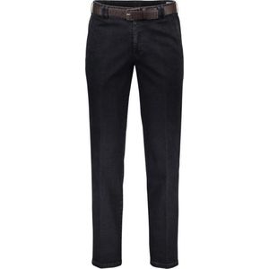 Meyer - Roma - Jeans - Blauw - 98% Katoen, 2% Elastaan