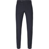 Meyer - Pantalon Roma Wolmix Navy - Heren - Regular-fit